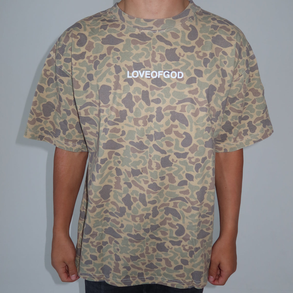 JLY SHIRT | DUCK