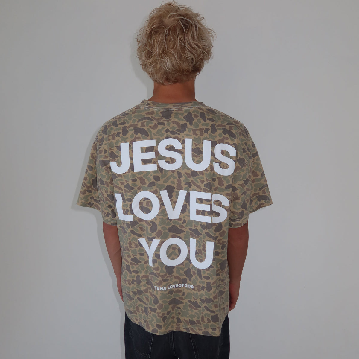 JLY SHIRT | DUCK