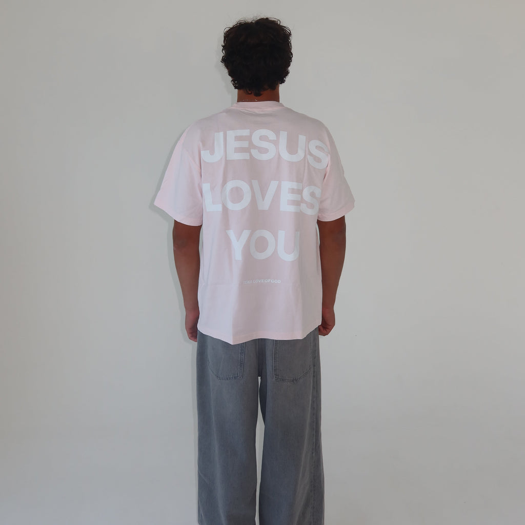 JLY SHIRT | LOVE