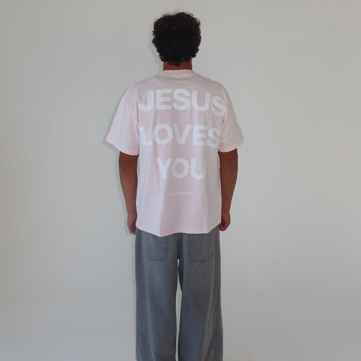 JLY SHIRT | LOVE