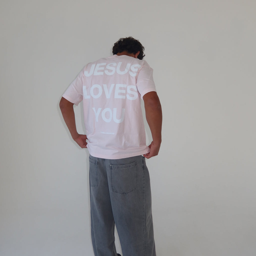 JLY SHIRT | LOVE