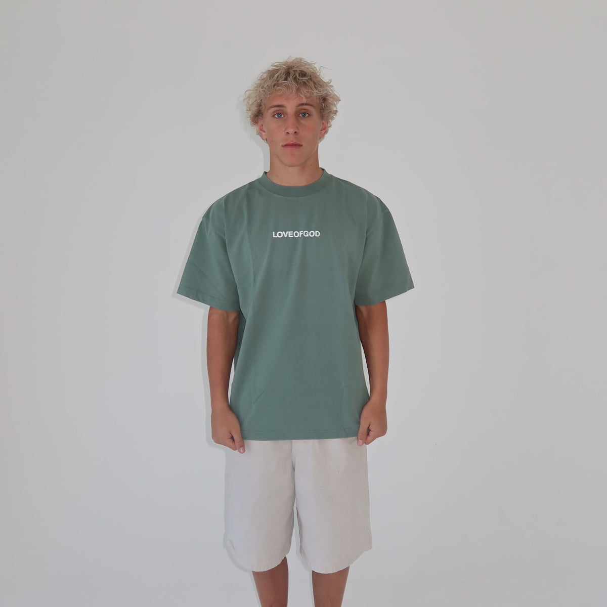 JLY SHIRT | OLIVE