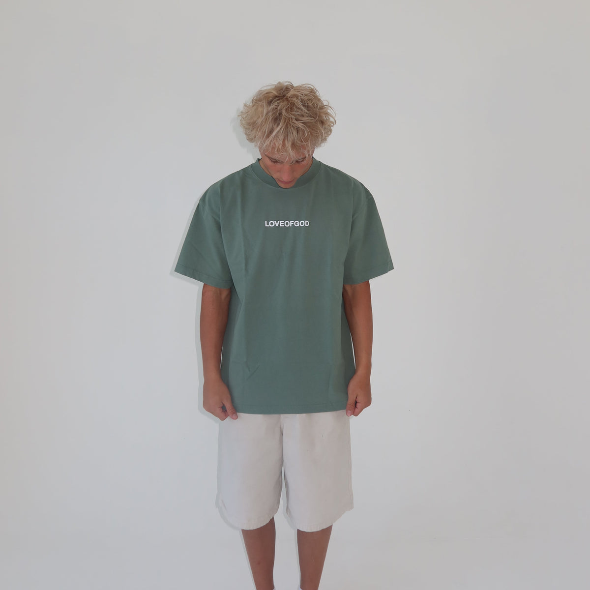 JLY SHIRT | OLIVE