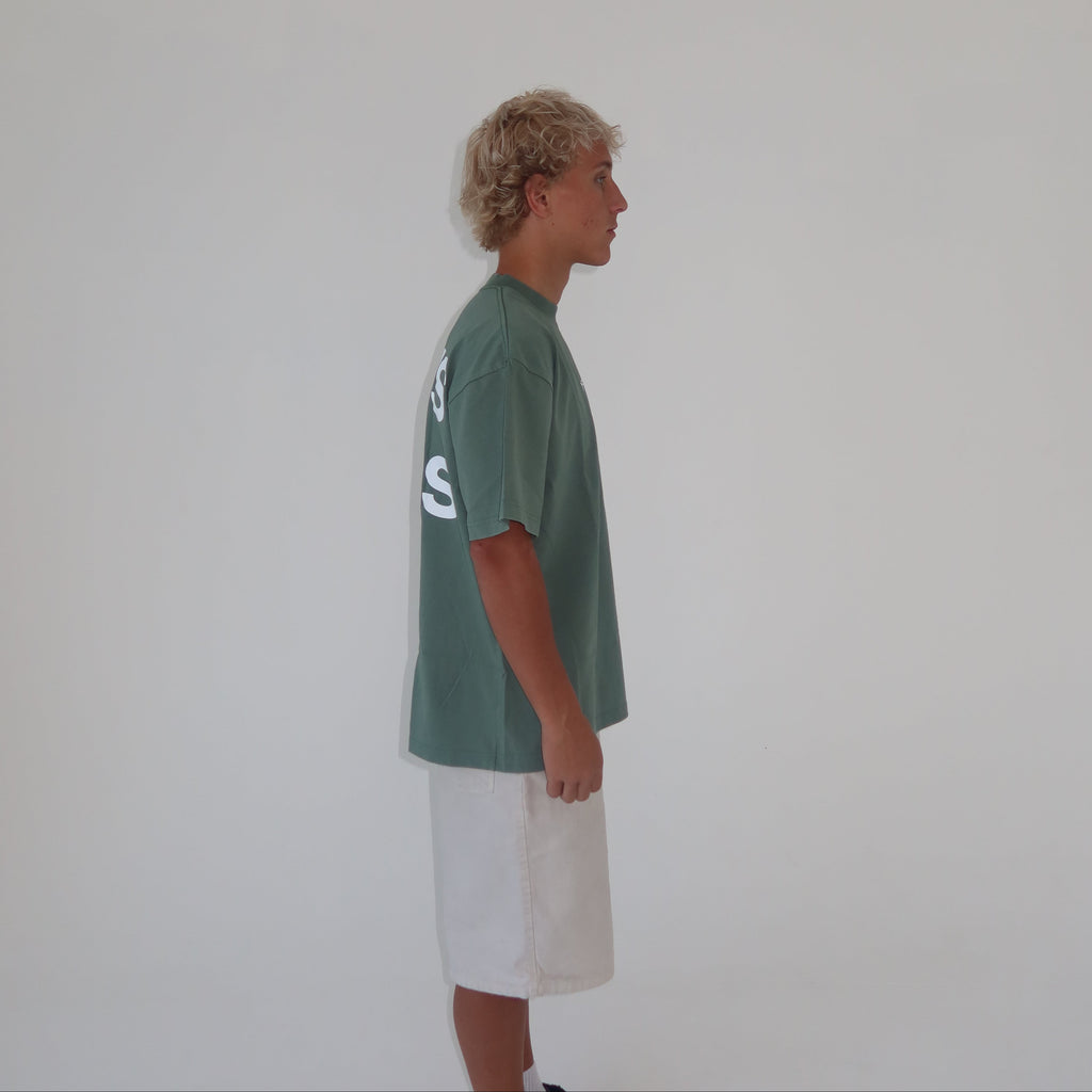 JLY SHIRT | OLIVE