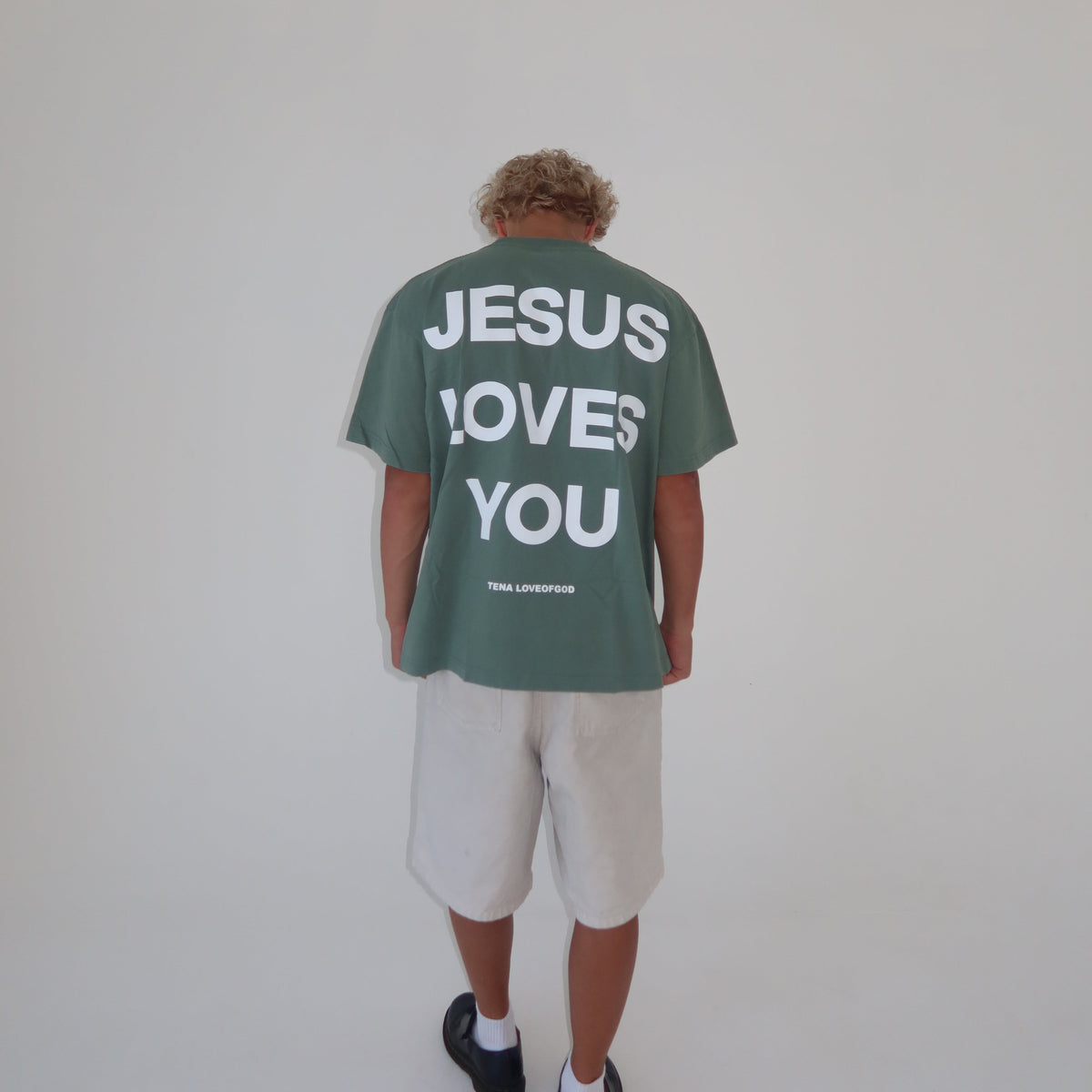 JLY SHIRT | OLIVE