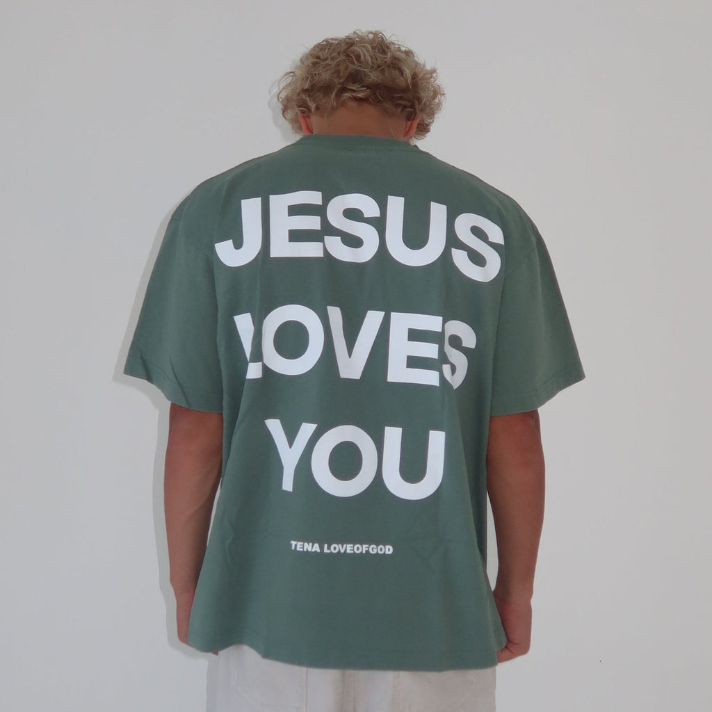 JLY SHIRT | OLIVE