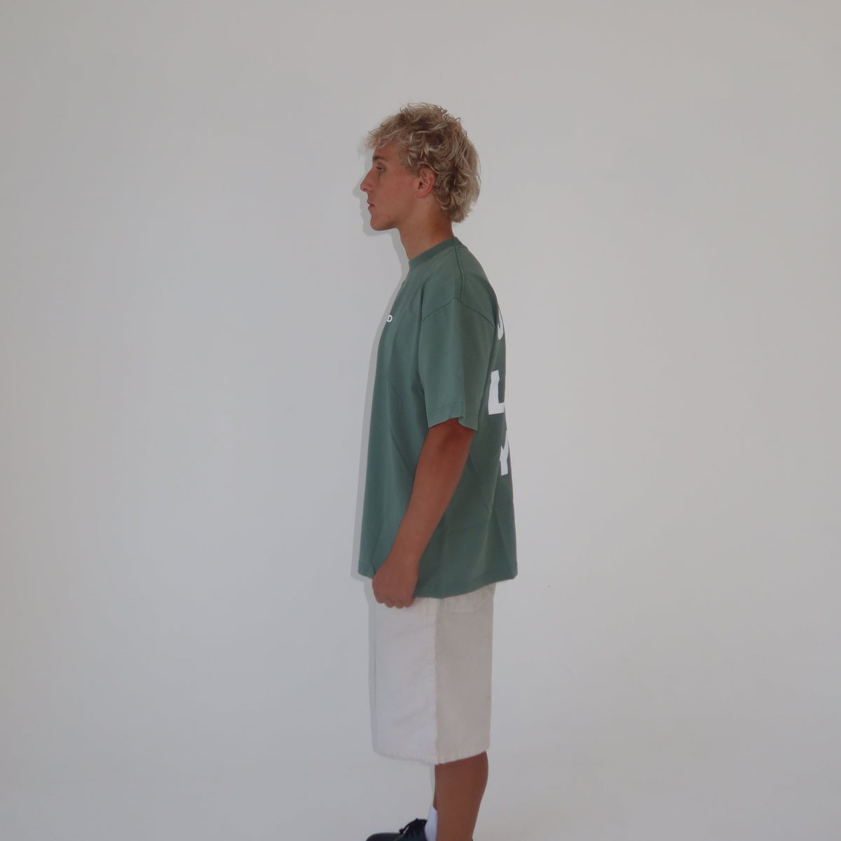 JLY SHIRT | OLIVE