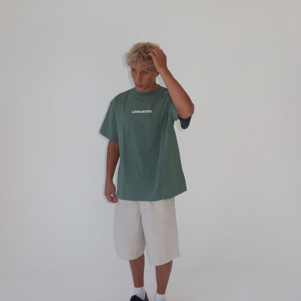 JLY SHIRT | OLIVE
