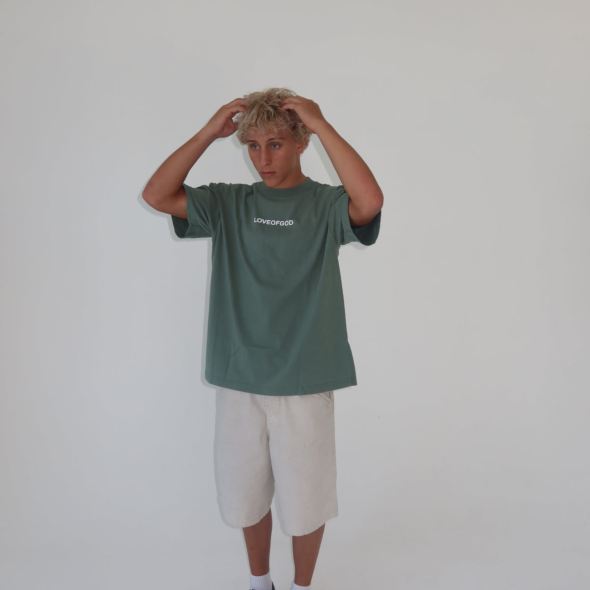 JLY SHIRT | OLIVE