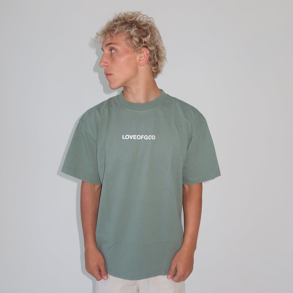 JLY SHIRT | OLIVE