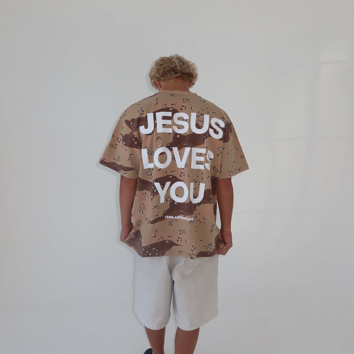 JLY SHIRT | DEZ