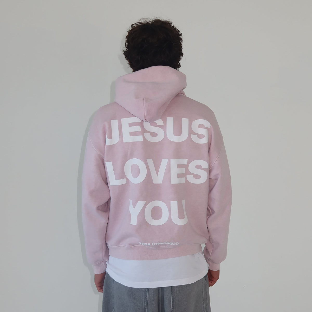 JLY HOOD | LOVE