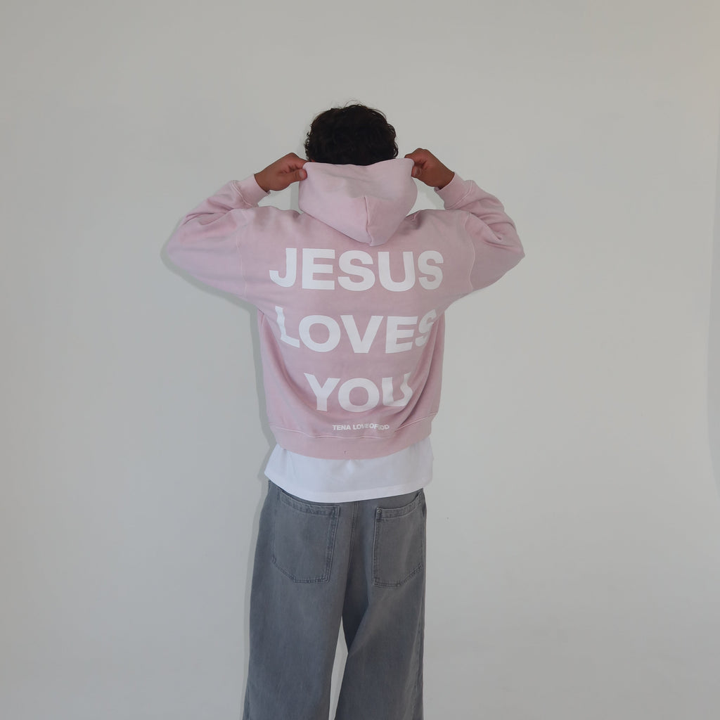 JLY HOOD | LOVE