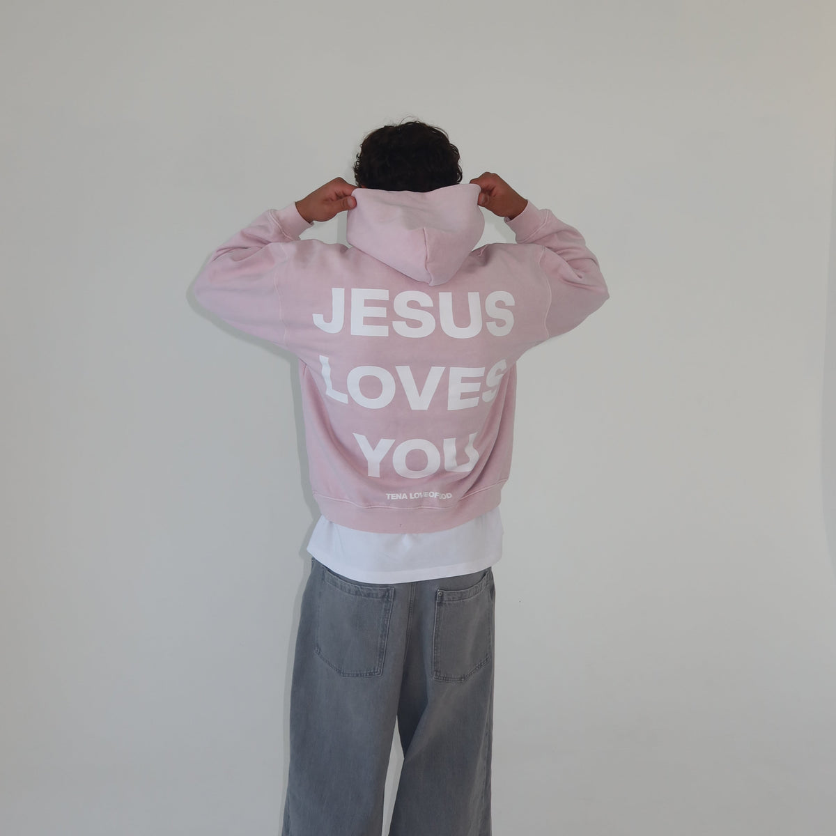 JLY HOOD | LOVE