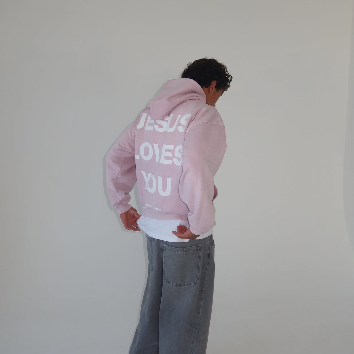 JLY HOOD | LOVE