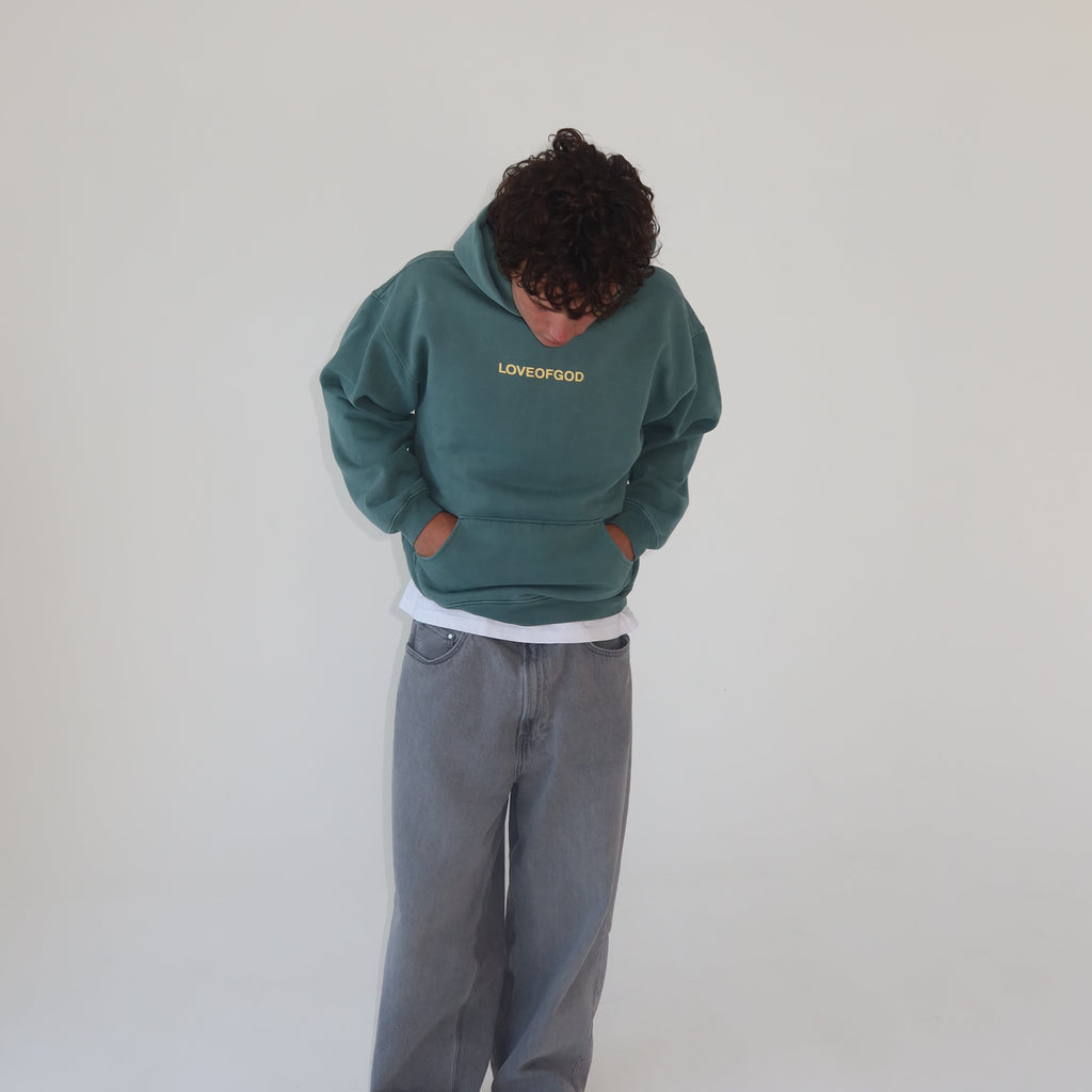 JLY HOOD | MOSS