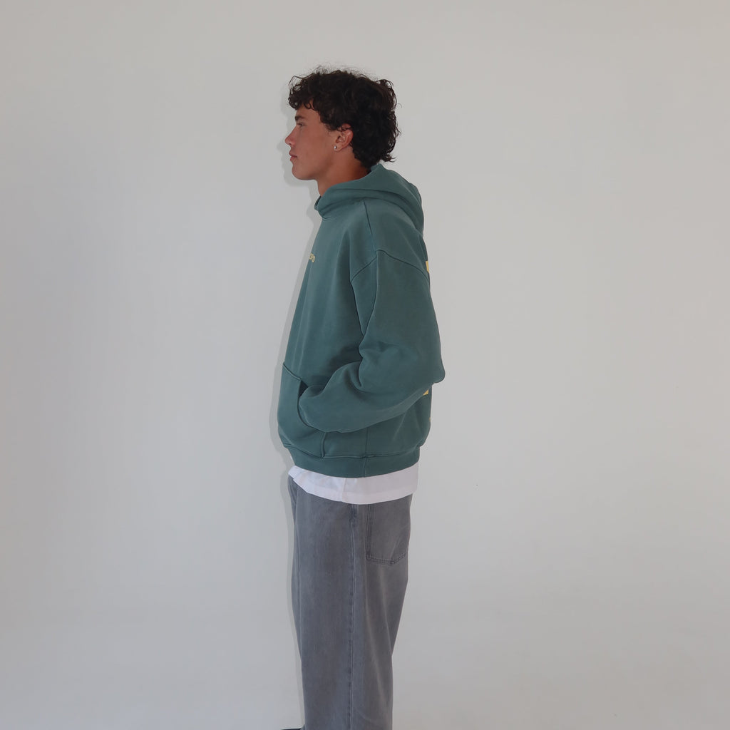 JLY HOOD | MOSS