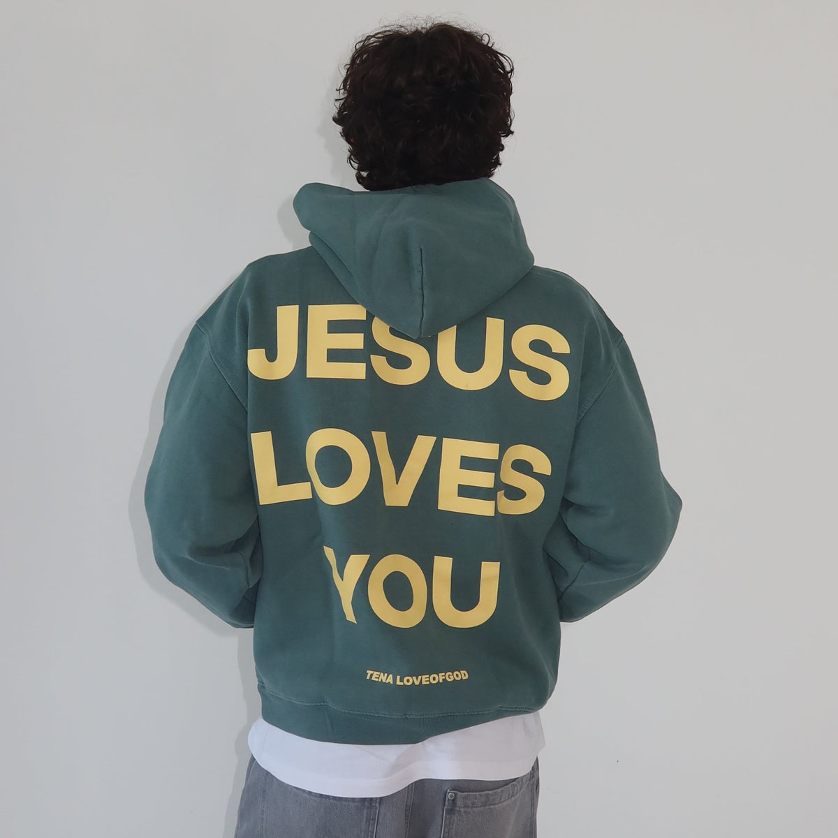 JLY HOOD | MOSS