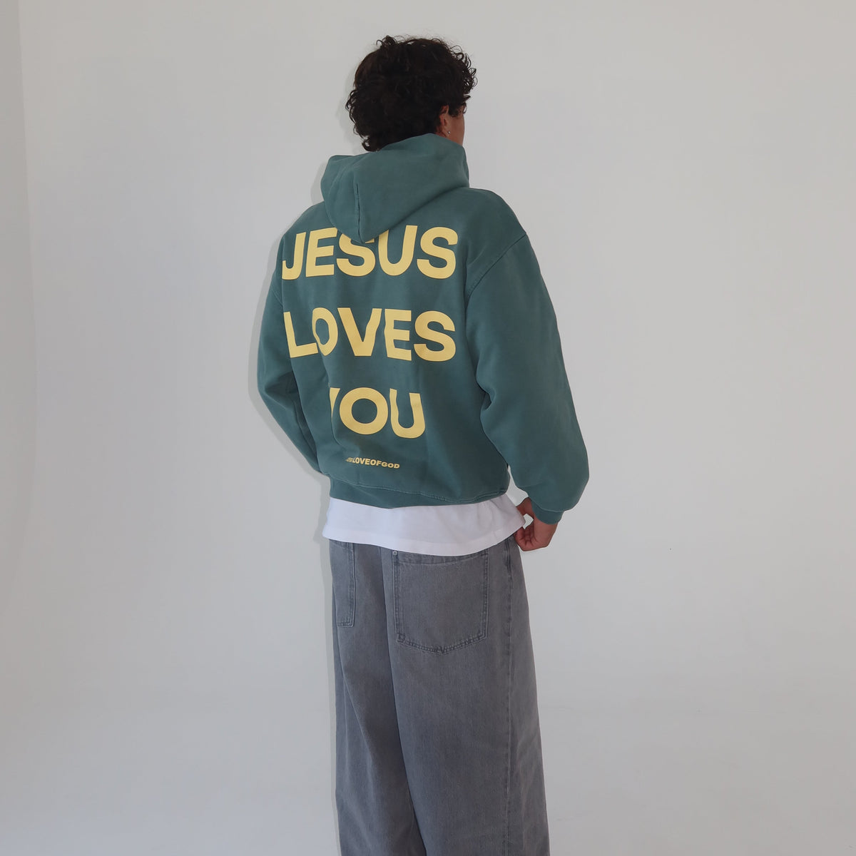 JLY HOOD | MOSS