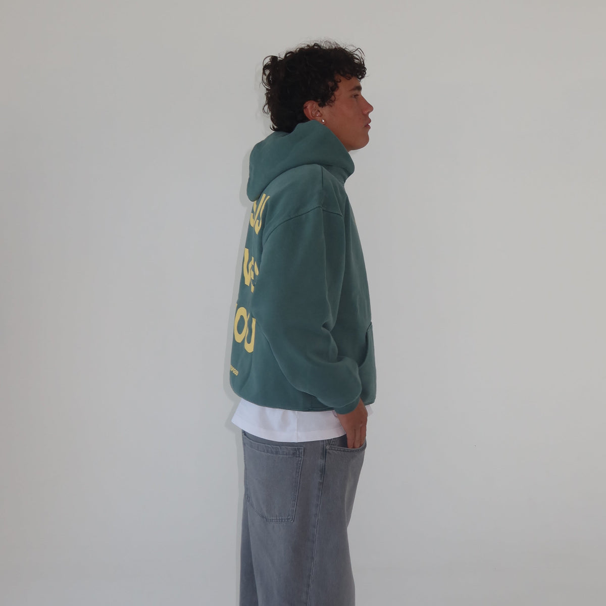 JLY HOOD | MOSS