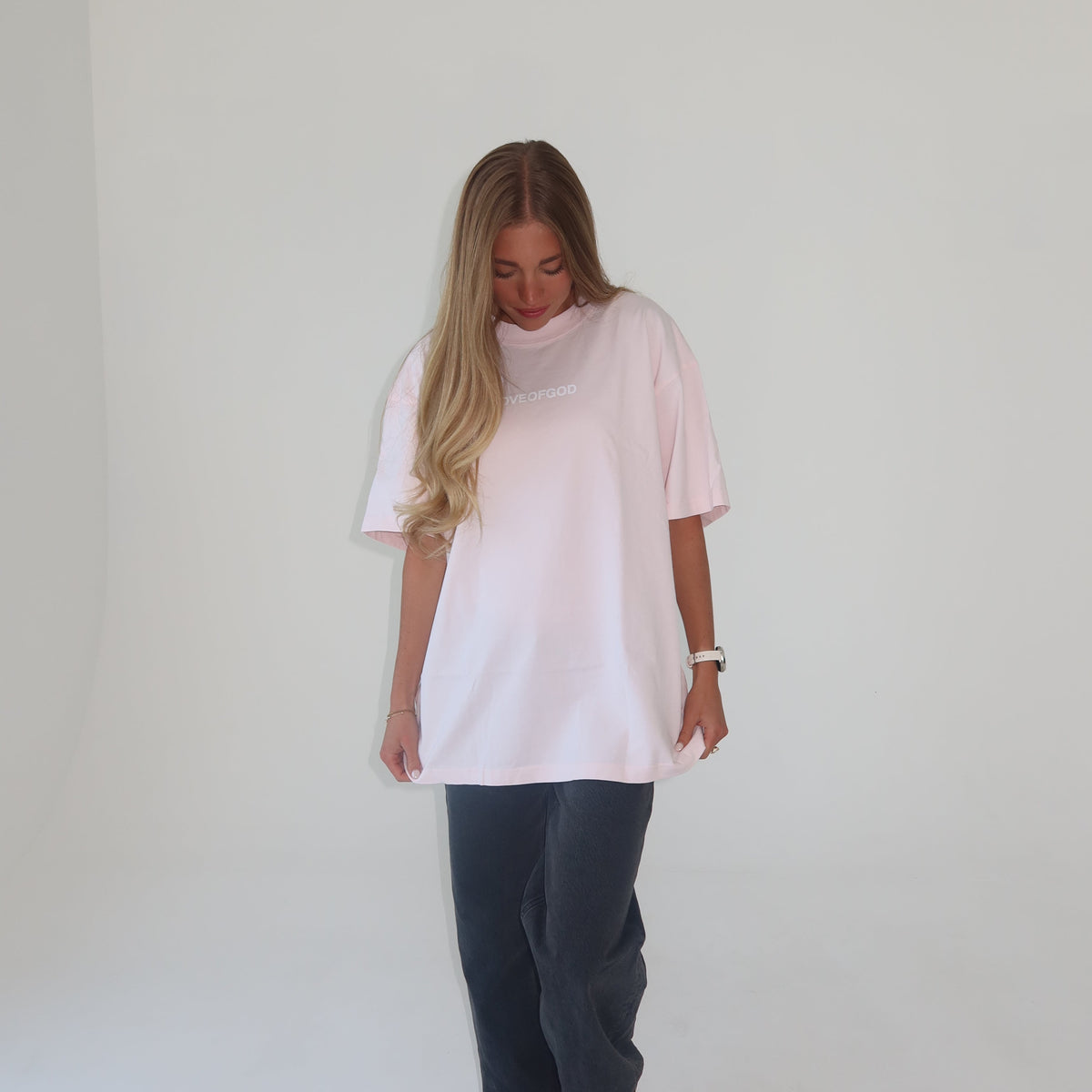 JLY SHIRT | LOVE