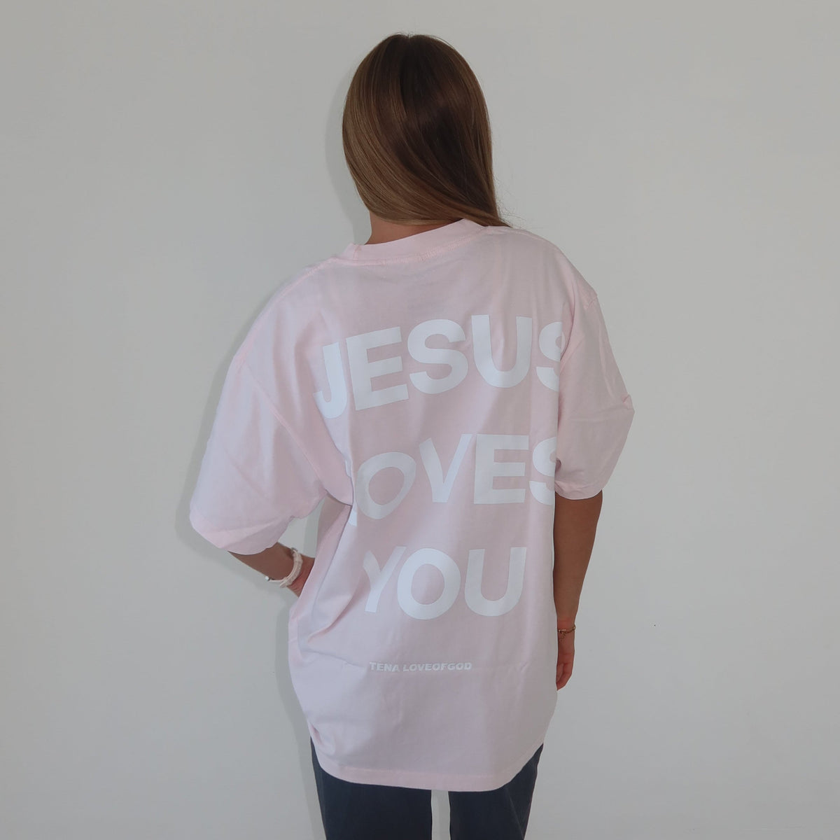 JLY SHIRT | LOVE