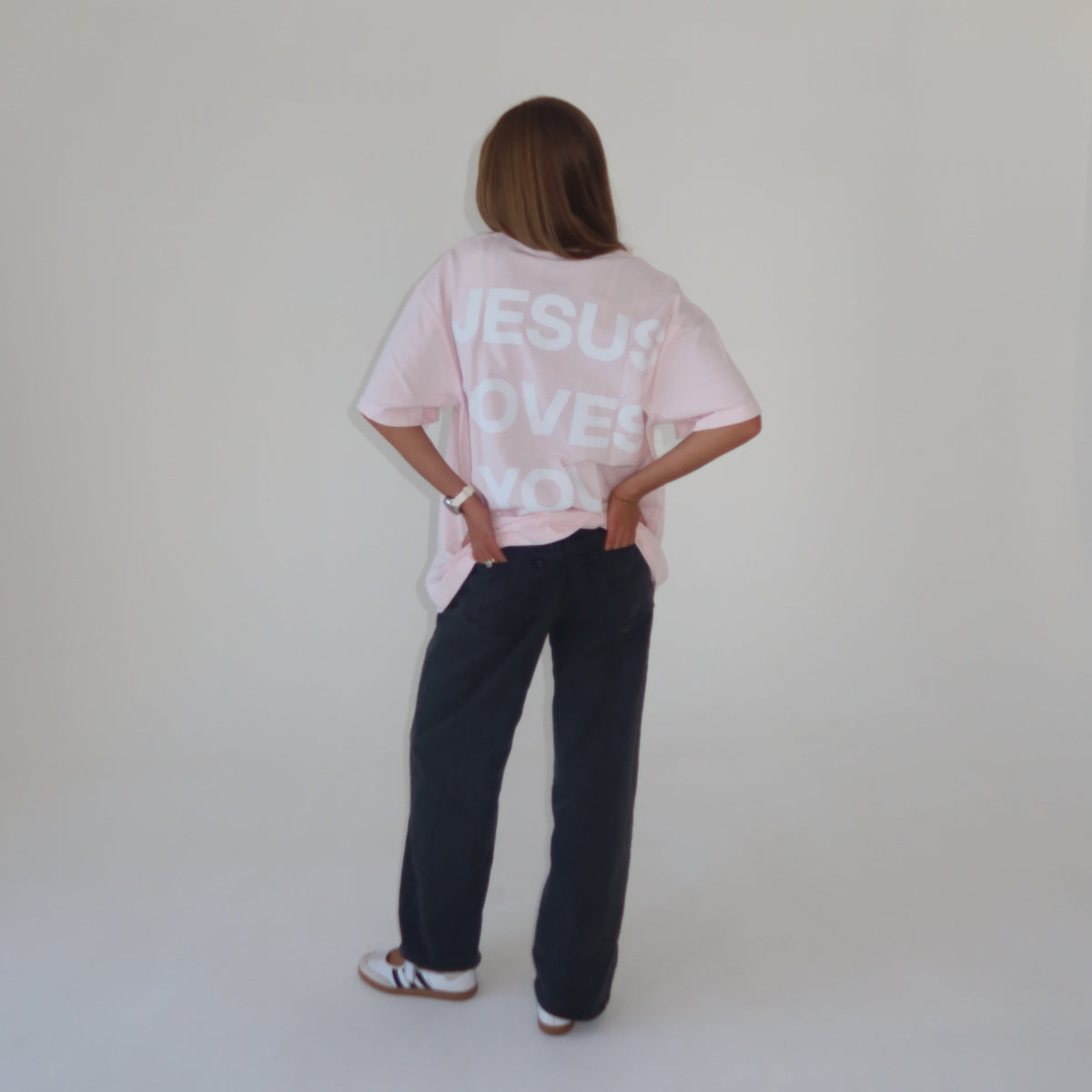 JLY SHIRT | LOVE