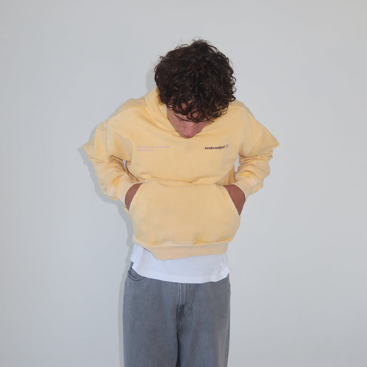 UNITY HOOD | BUTTER