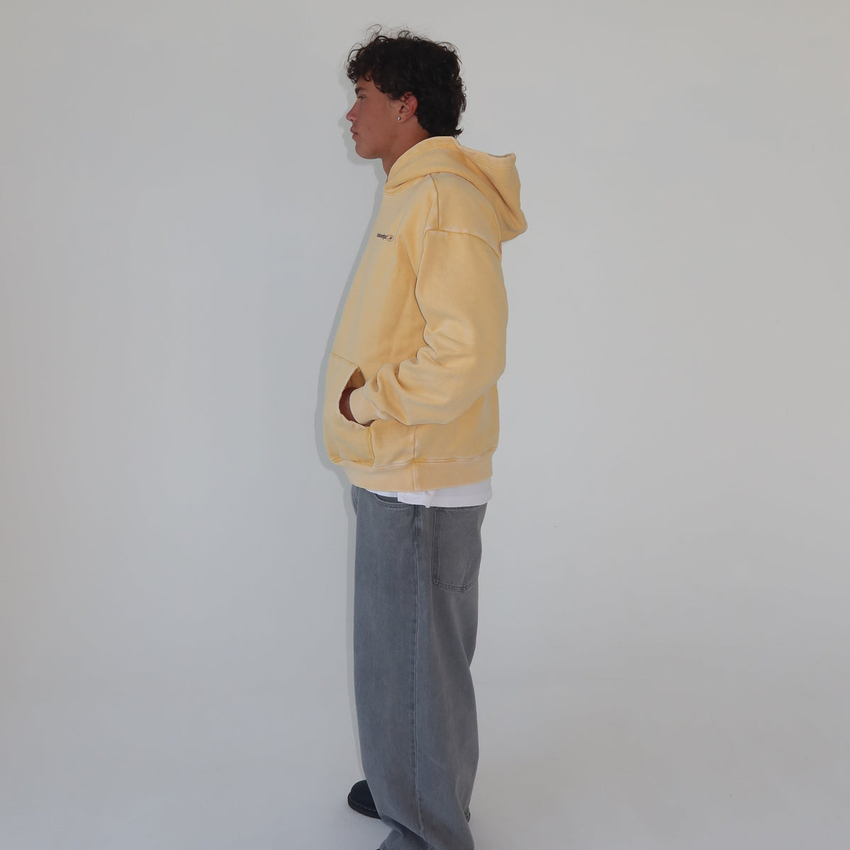 UNITY HOOD | BUTTER