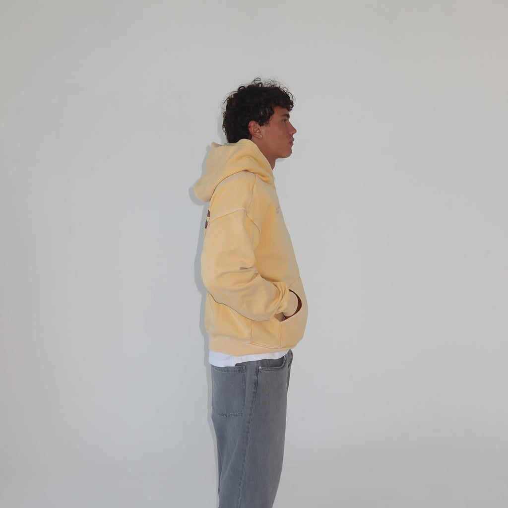 UNITY HOOD | BUTTER