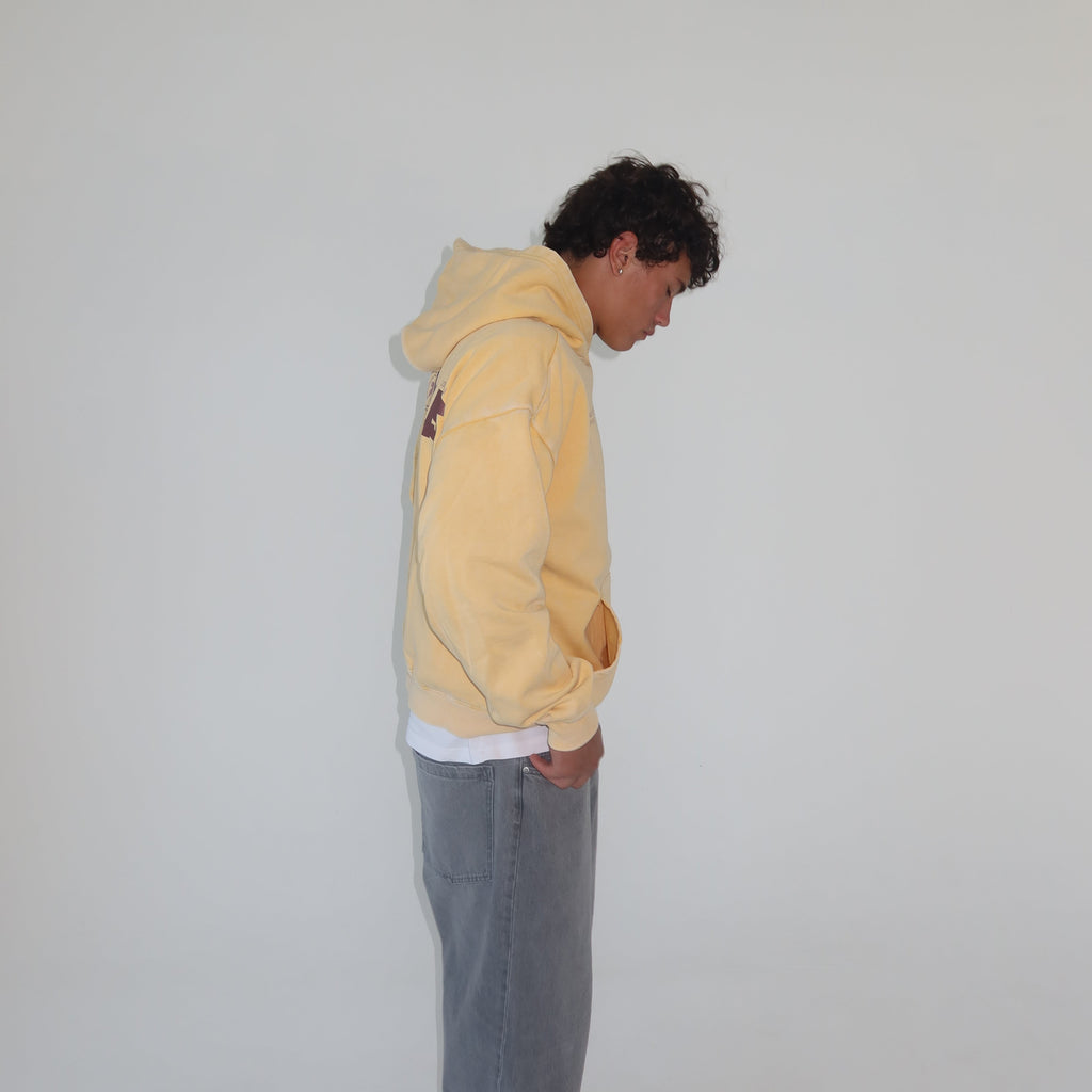 UNITY HOOD | BUTTER