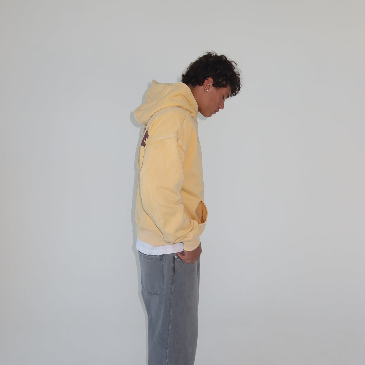 UNITY HOOD | BUTTER