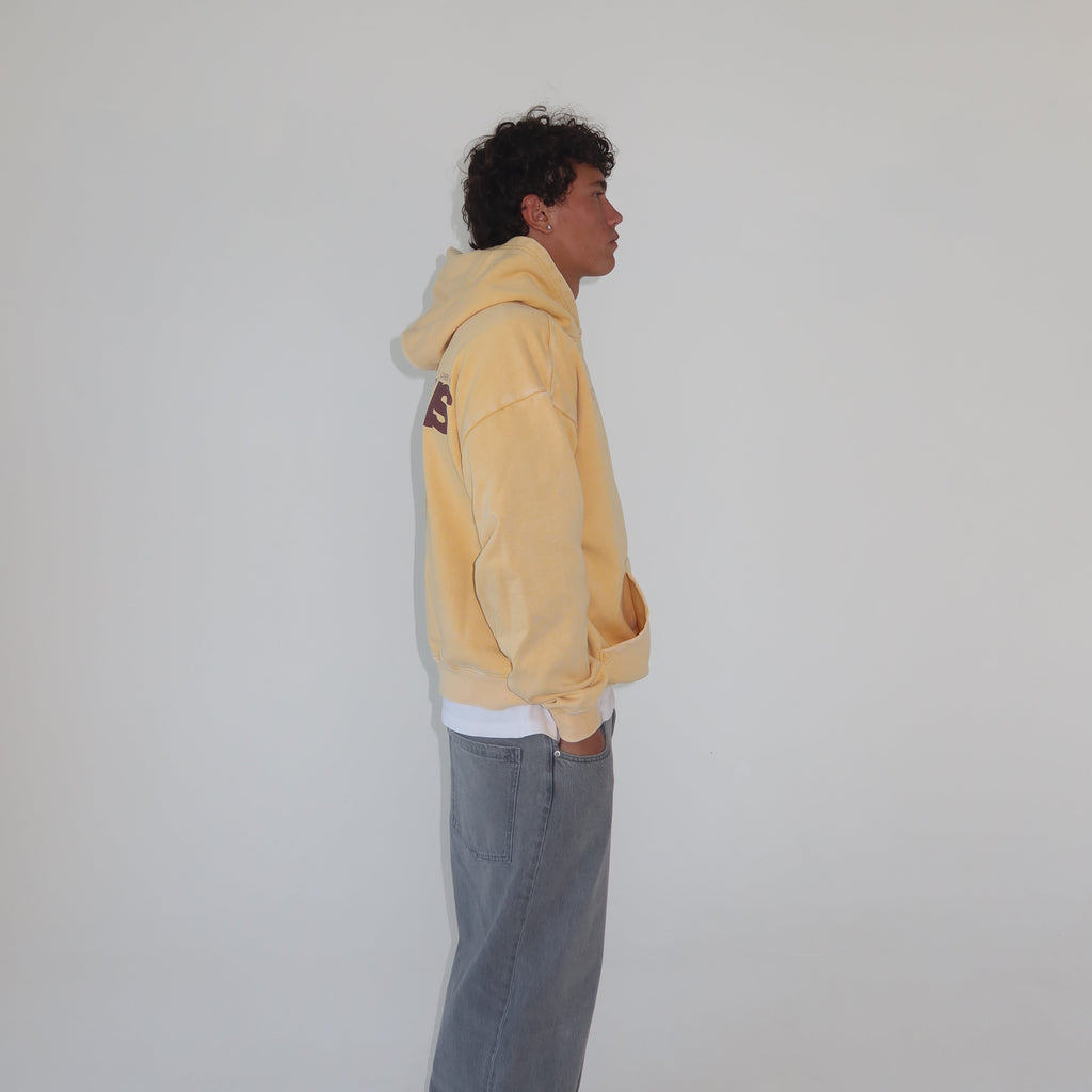 UNITY HOOD | BUTTER