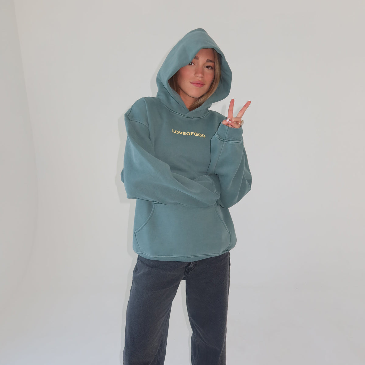 JLY HOOD | MOSS