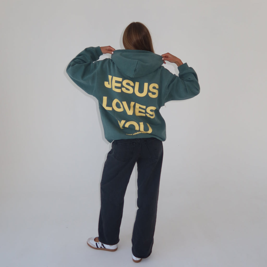 JLY HOOD | MOSS