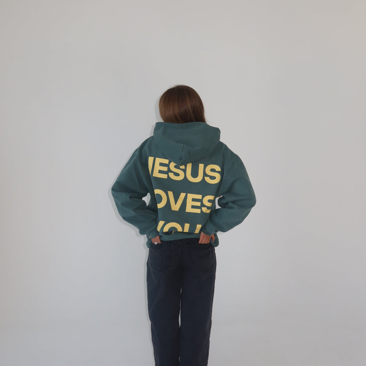 JLY HOOD | MOSS