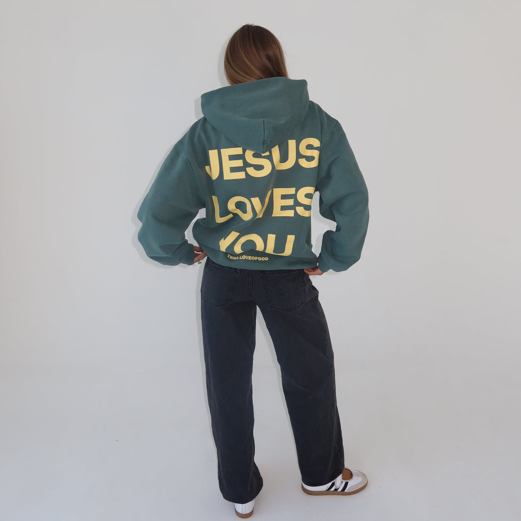 JLY HOOD | MOSS