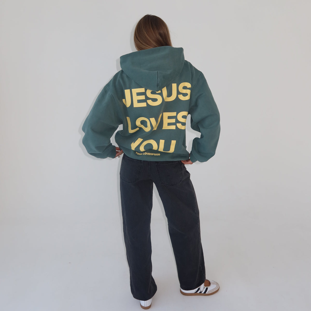 JLY HOOD | MOSS