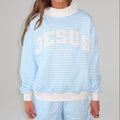 JESUS MOCK | SKY STRIPES (3 WEEKS)