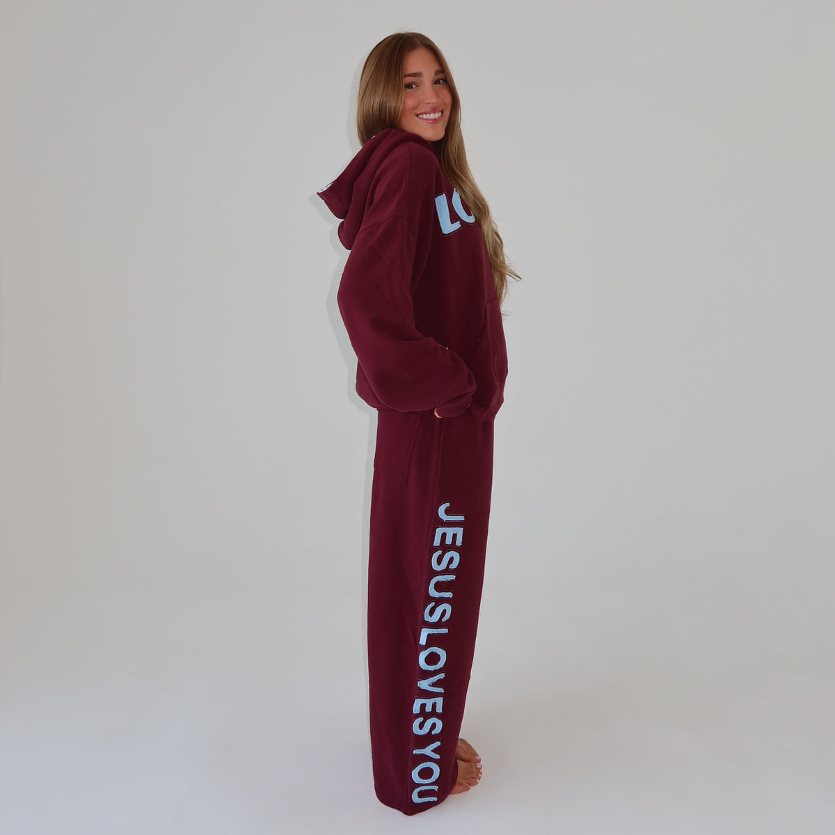 HUG HOOD | SKYBERRY (3 WEEKS)