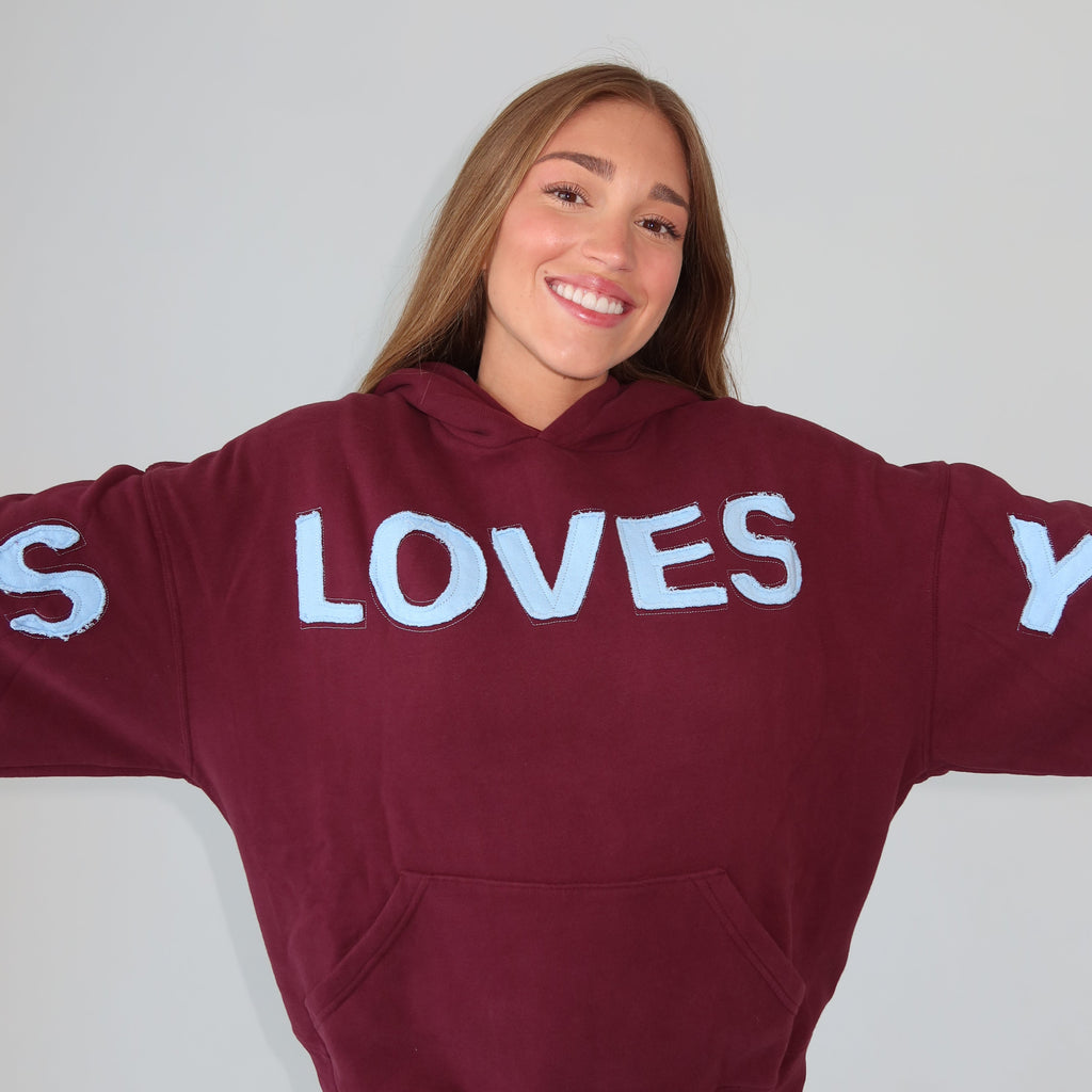HUG HOOD | SKYBERRY (3 WEEKS)