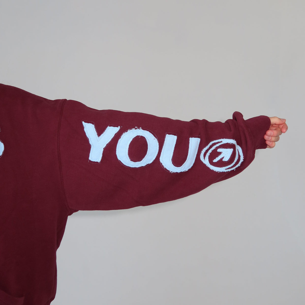 HUG HOOD | SKYBERRY (3 WEEKS)