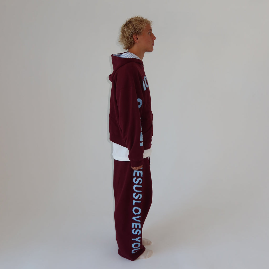 HUG HOOD | SKYBERRY (3 WEEKS)