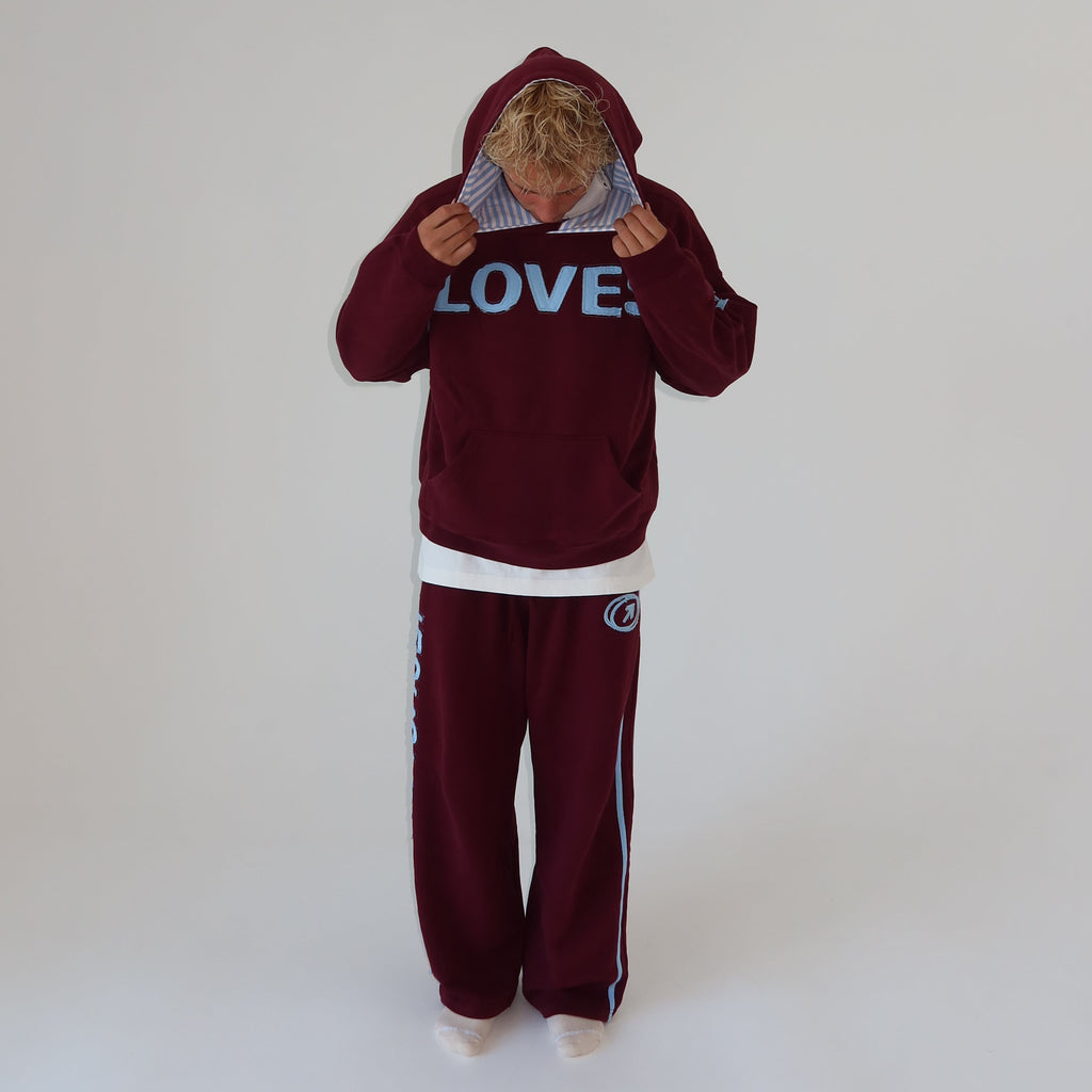 HUG HOOD | SKYBERRY (3 WEEKS)