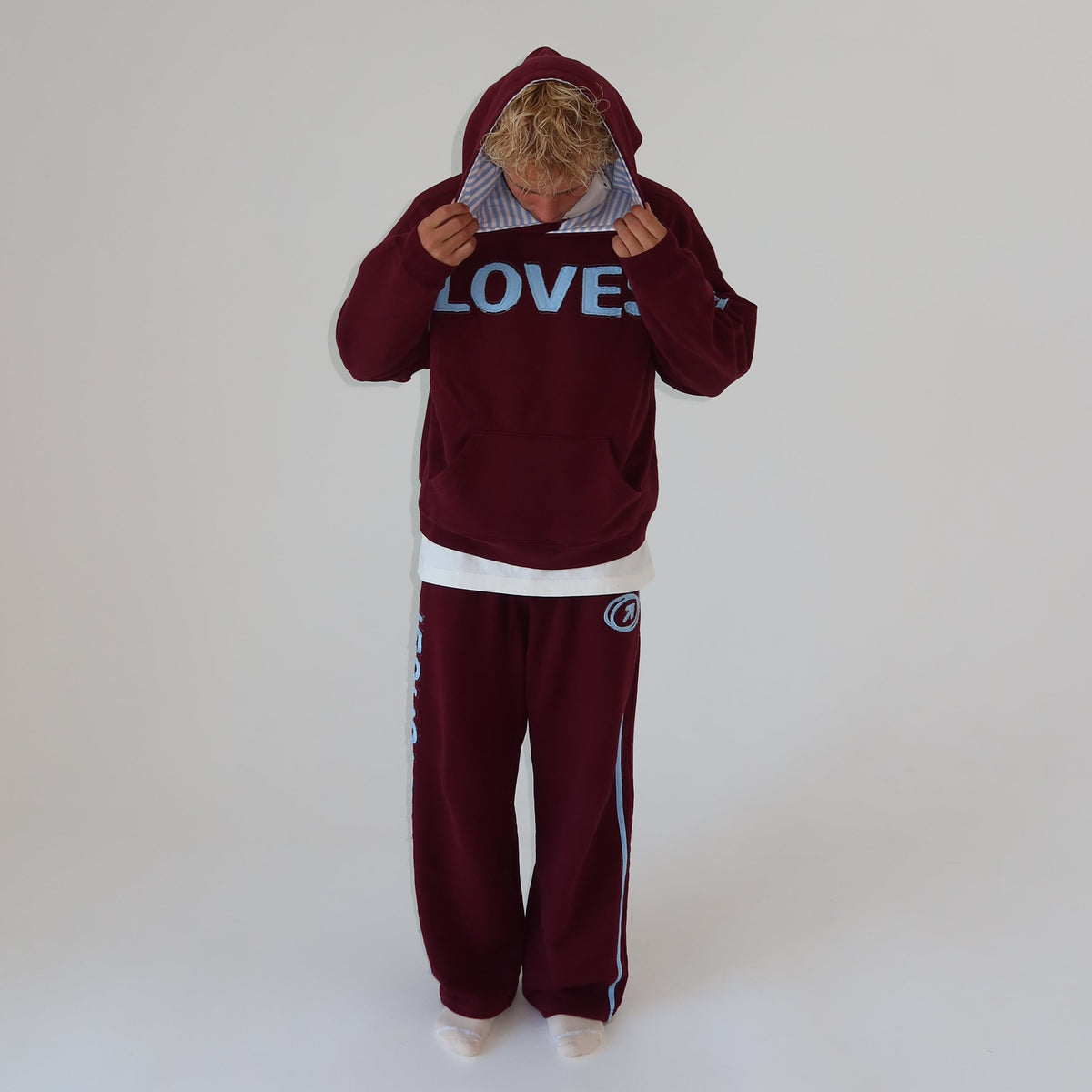 HUG HOOD | SKYBERRY (3 WEEKS)