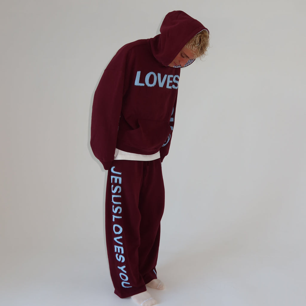HUG HOOD | SKYBERRY (3 WEEKS)