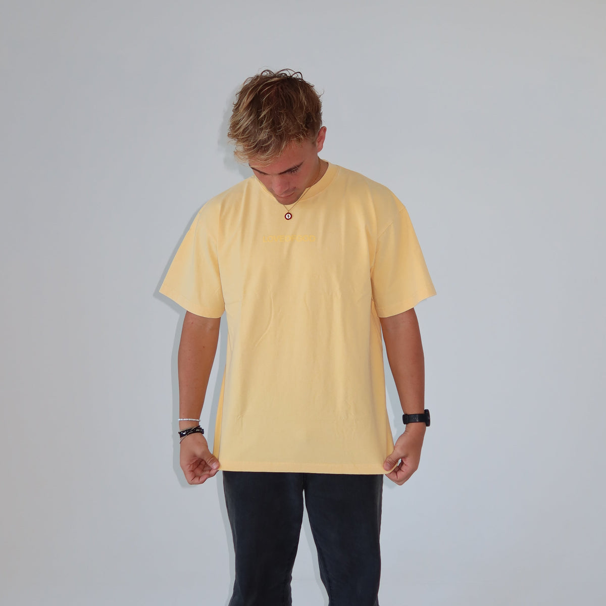 JLY SHIRT | SUNNY