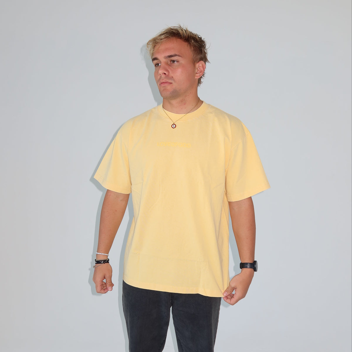 JLY SHIRT | SUNNY