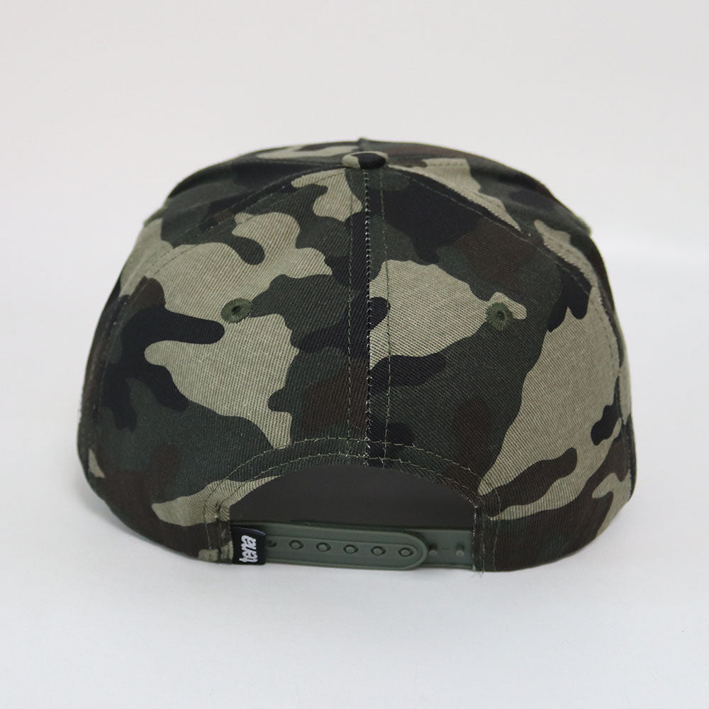 SMOOTH HAT | WOOD