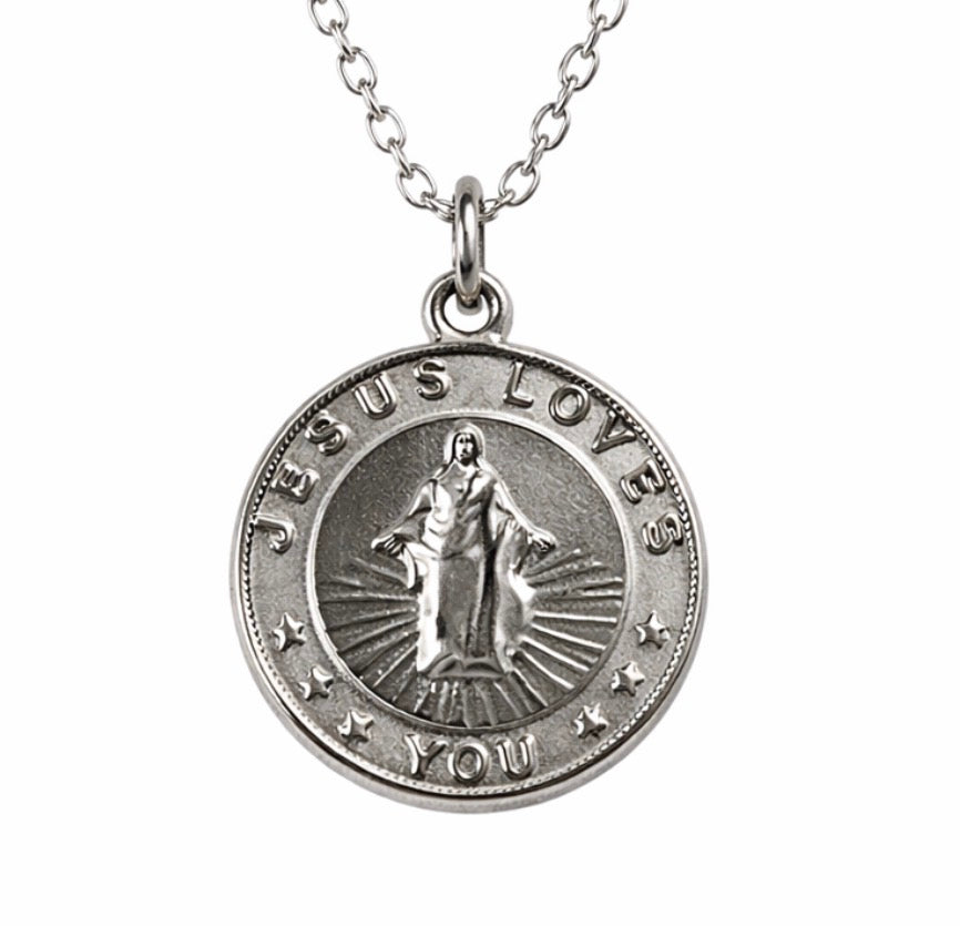 JLY NECKLACE | SILVER